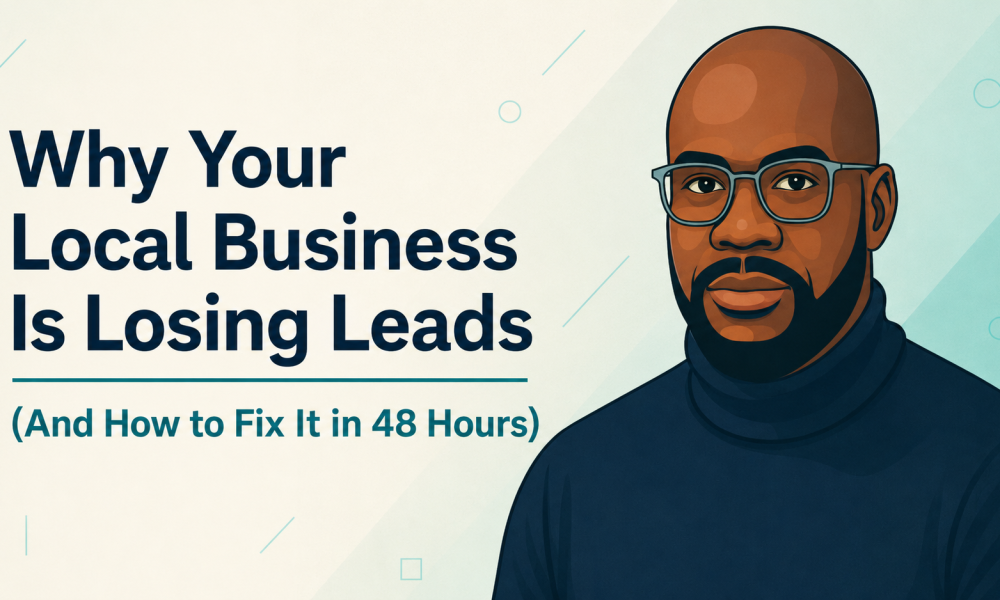 local business owner losing leads due to missed calls and slow responses