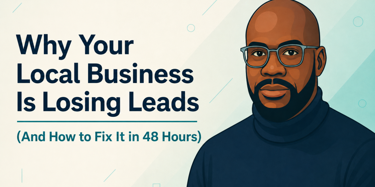 local business owner losing leads due to missed calls and slow responses