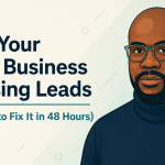 local business owner losing leads due to missed calls and slow responses