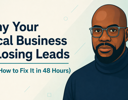 local business owner losing leads due to missed calls and slow responses