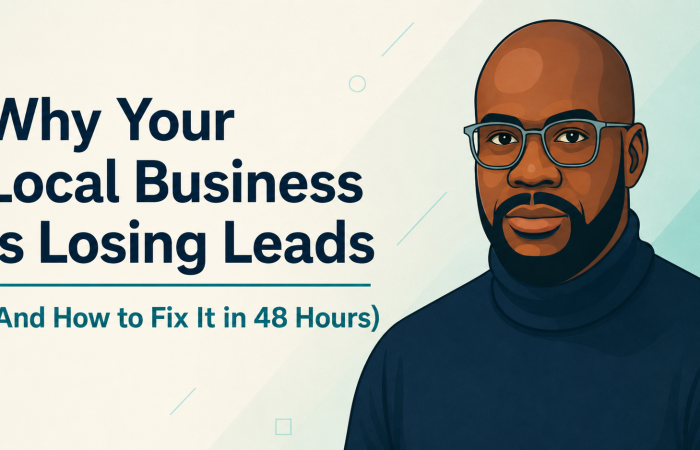 local business owner losing leads due to missed calls and slow responses